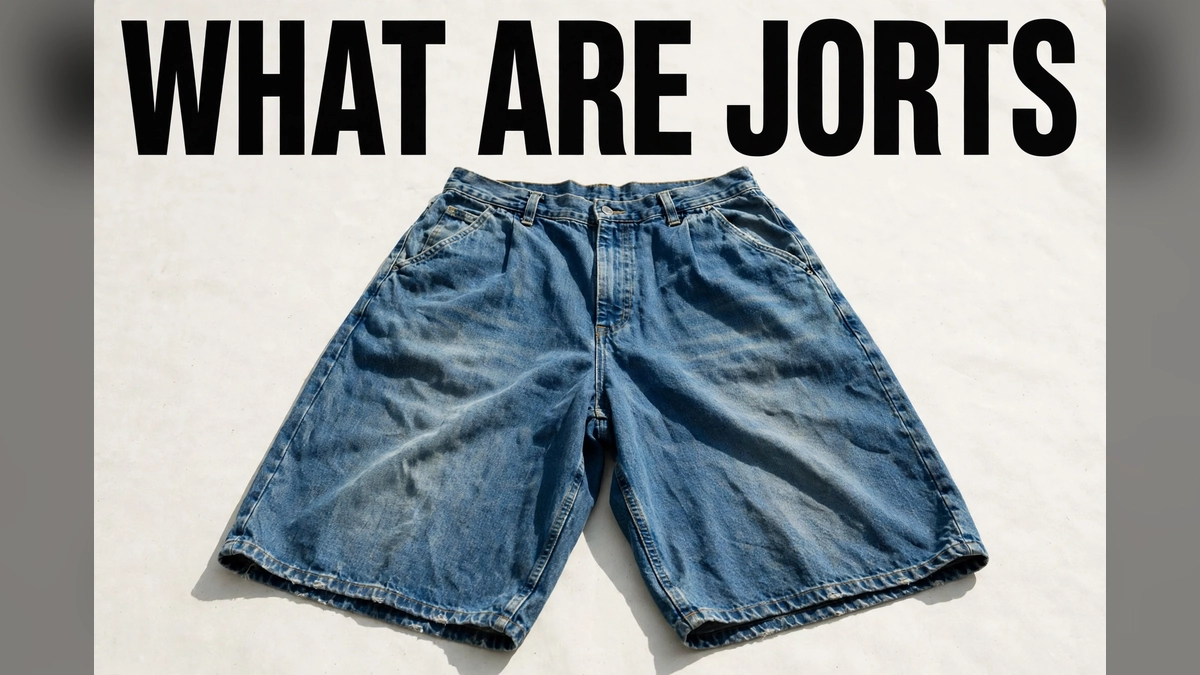 What Are Jorts? The Denim Shorts, Explained