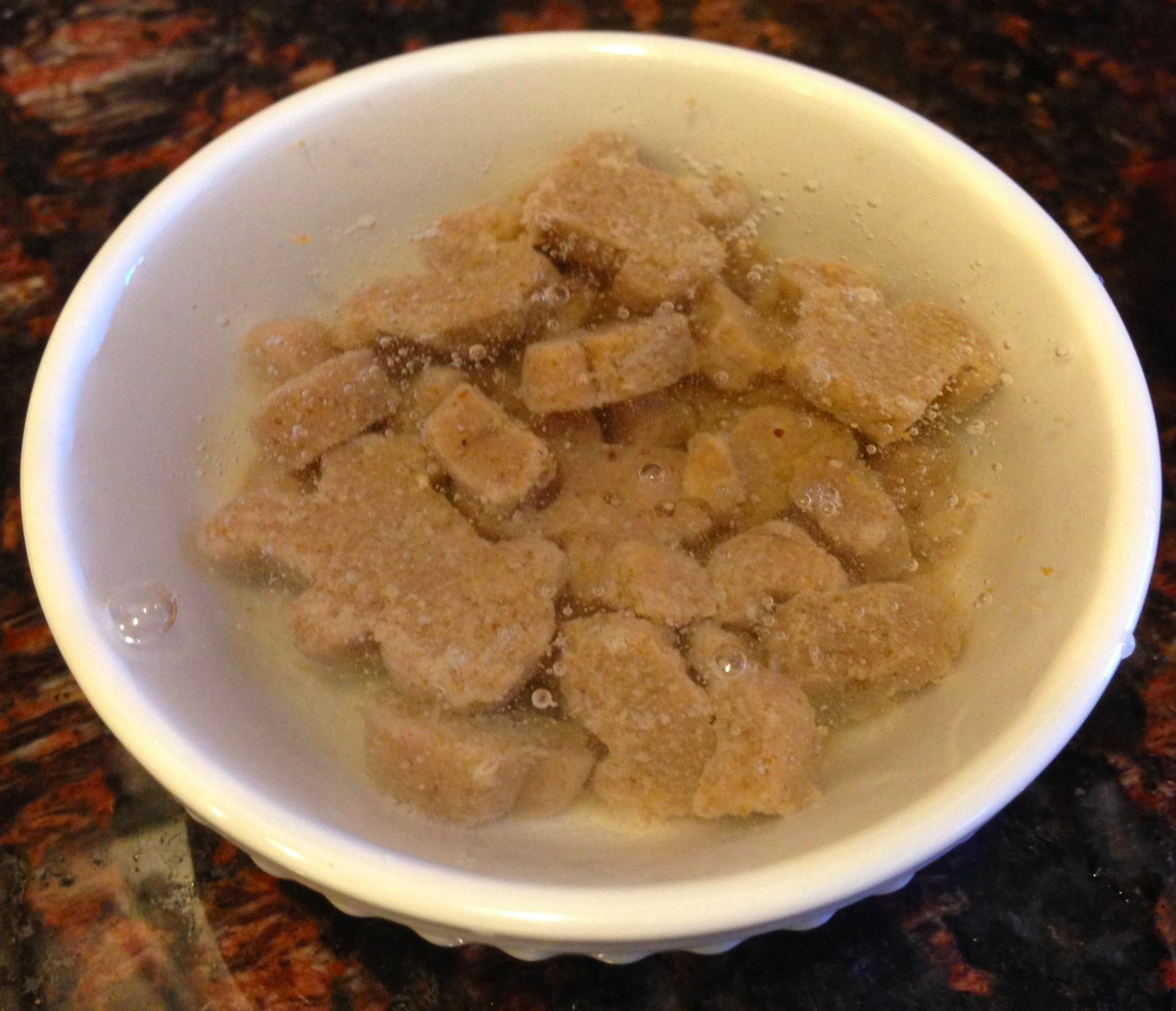 Pupsicle step 2